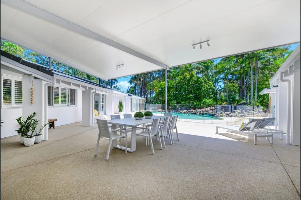 Concrete Patios Campbelltown