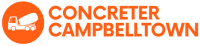 Concreter Campbelltown Logo