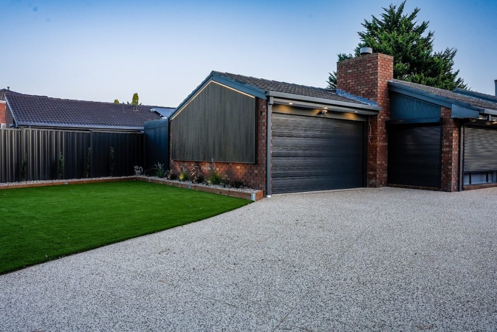 Concrete Driveways Campbelltown