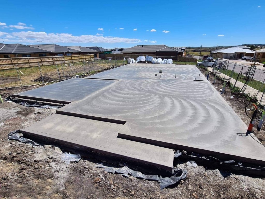 Concrete Slabs Campbelltown