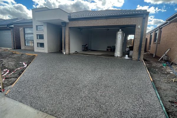 Concrete Driveways Campbelltown