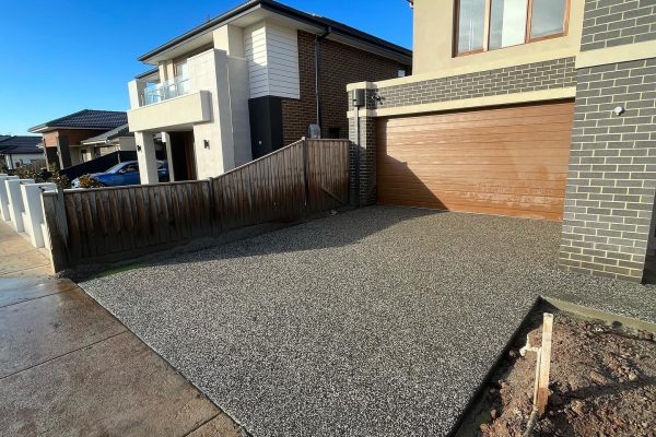 Concrete Driveways Campbelltown