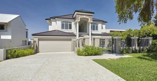 Concrete Driveways Campbelltown