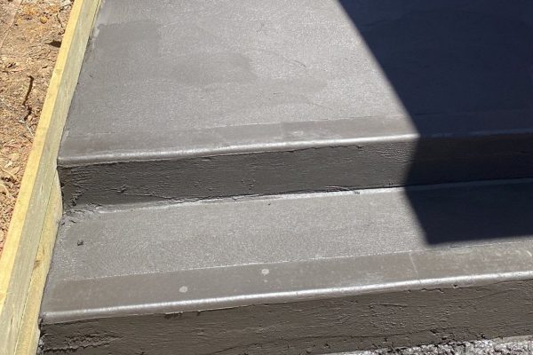 Concrete Stairs Campbelltown