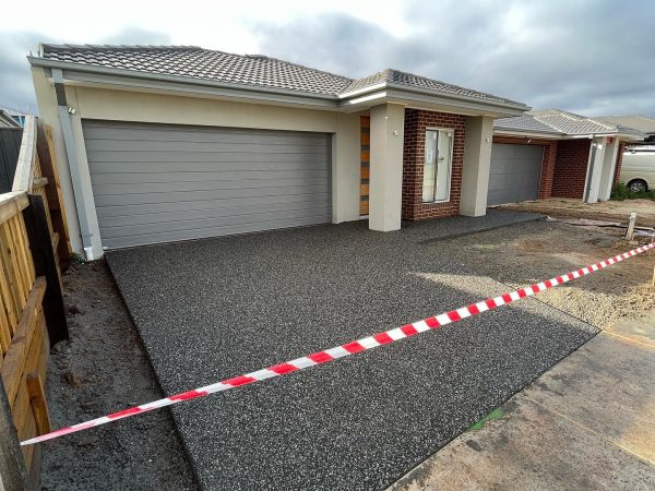 Concrete Driveways Campbelltown