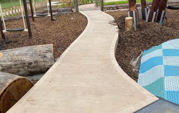 Concrete Footpath Campbelltown