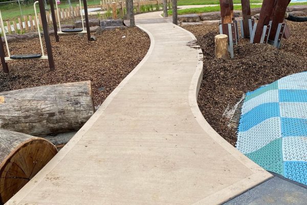 Concrete Footpath Campbelltown