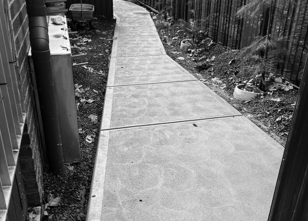Concrete Footpath Campbelltown